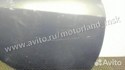 Дверь боковая правая задняя Mazda 6 (GH), 2008