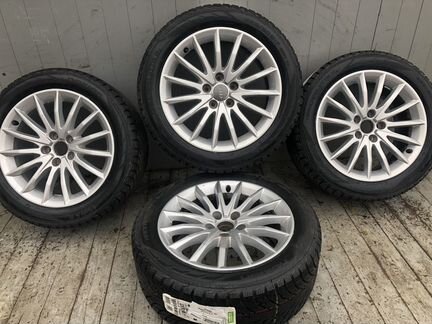 Оригинальные колеса Audi A4 Allroad B9 / A5 B9 R17