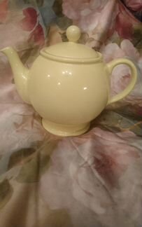 Заварочный чайник Casa stockmann большой новый
