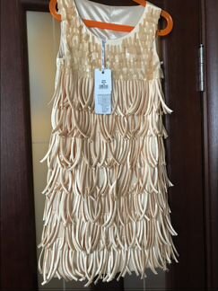 Платье-лапша десалито. Новое