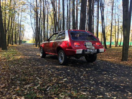 AMC Eagle 2.5 МТ, 1981, 60 000 км