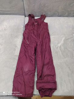 Комбинезон раздельный Alpex на девочку