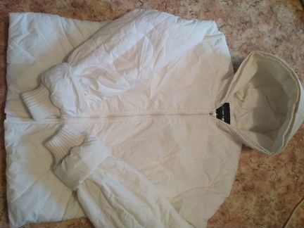 Куртка Белая