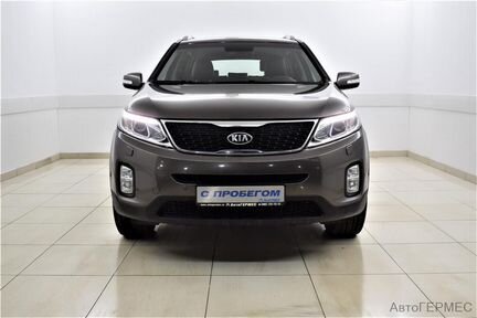 KIA Sorento 2.4 AT, 2017, 82 000 км