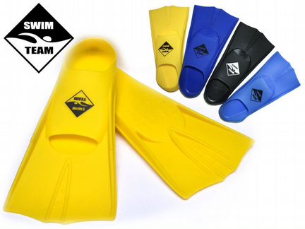 Ласты укороченные