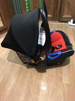 Переноска-автокресло 0+