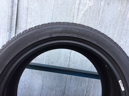 Пара Dunlop winter sport 3D 225/45R17 91h MFS
