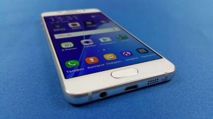 Samsung Galaxy A3 (2016) 16Gb White
