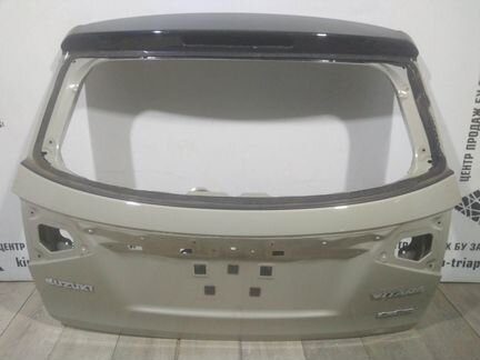 Крышка багажника Сузуки Витара 2 Suzuki Vitara 2