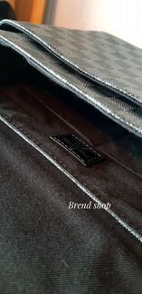 Сумка louis vuitton мужская lux луи витон