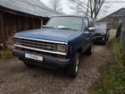 Ford Bronco 2.9 МТ, 1987, 250 000 км