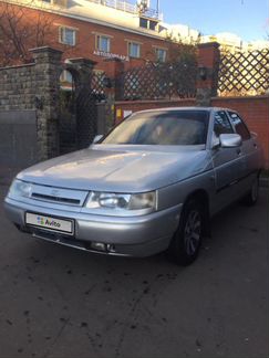 ВАЗ 2110 1.6 МТ, 2005, 131 222 км