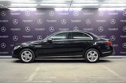 Mercedes-Benz C-класс 1.6 AT, 2014, 101 858 км