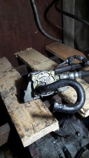 Масляный насос 12в электро масляный насос