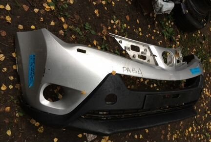 Toyota RAV4 передний бампер рав 4