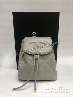 Рюкзаки chanel