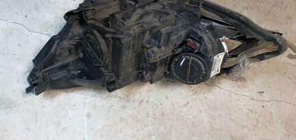 Astra j правая фара LED