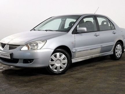 Mitsubishi Lancer 1.6 МТ, 2004, 292 968 км