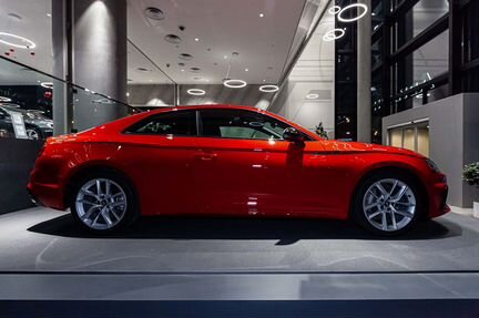 Audi A5 2.0 AMT, 2020