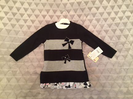 Платье новое