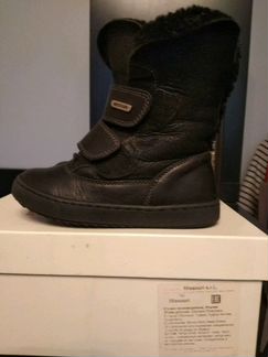 Зимние сапоги Missuori (Италия),24 размер