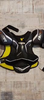 Нагрудник хоккейный bauer Supreme 2S S19 JR