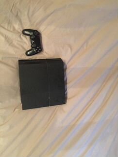 Playstation 4 500gb + 1 dualshock