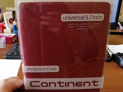 Чехол universal 9.7 inch