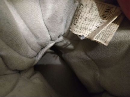 Ботинки декатлон decatlon зимние демисезонные 37