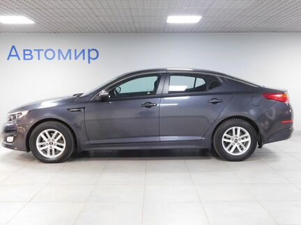 KIA Optima 2.0 AT, 2014, 78 510 км