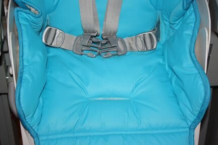 Chicco polly poly хлопок США, эко - кожа