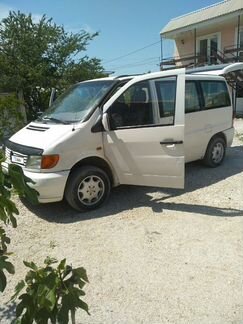 Mercedes-Benz Vito 2.3 МТ, 1996, 350 000 км