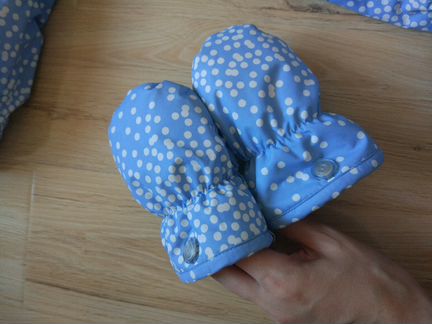 Зимний комбинезон crockid. Как новый