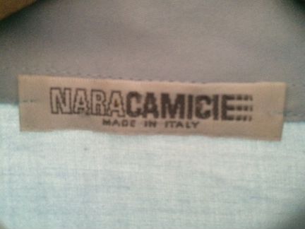 Рубашка-боди