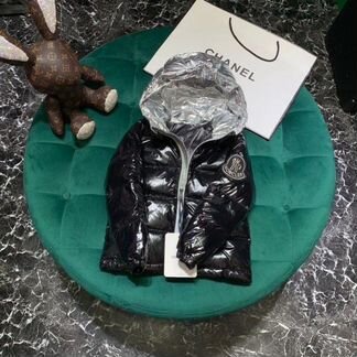 Пуховик moncler детский лот491630