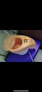 Стерилизатор подогреватель