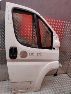 Дверь передняя правая Citroen Jumper 250