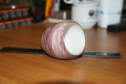 Плафон для люстры 1шт стекло