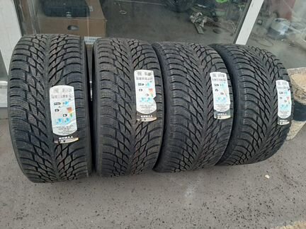 Зимний комплект на BMW X5 - X6 R20 275/40-315/35