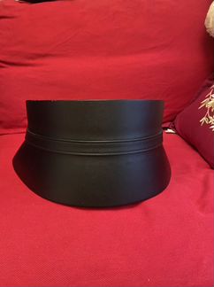 Ремень-корсет кожаный