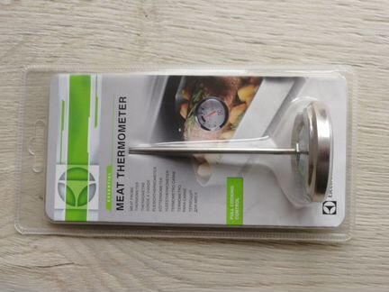 Аналоговый термометр для мяса Electrolux