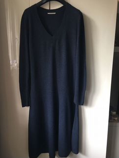 Платье осень-зима, состав - шерсть