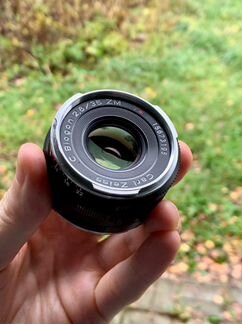 Carl Zeiss Biogon 35mm 2.8 ZM