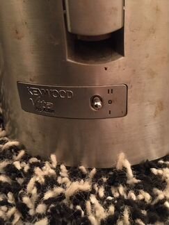Соковыжималка Kenwood JE810 обмен/продажа