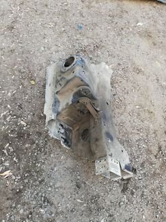 Лонжерон правый Hyundai Sonata 5 EF