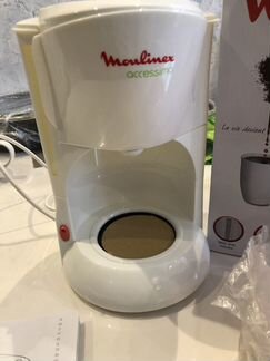 Кофеварка Moulinex accessimo