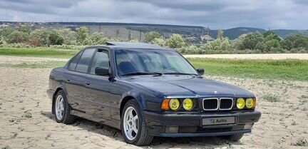 BMW 5 серия 2.0 МТ, 1995, 425 000 км
