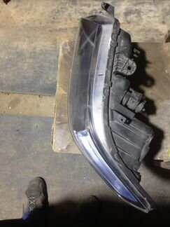Фара передняя левая Хонда аккорд-7 Рест галоген