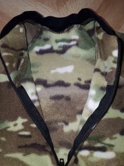 Флисовая поддёва