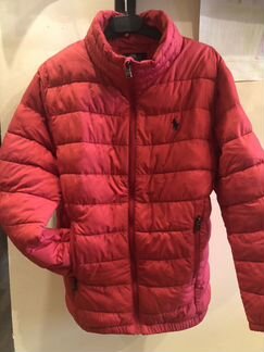 Куртка на сентипоне Ralph Lauren р 7